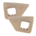 thumbnail image 5 of FUTUREORYY Car Gloves Box Latch Tool Box Fasteners Plastic Beige 2Pcs, 5 of 8