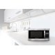 thumbnail image 2 of Emerson MW1338SB 1.3 Cu. Ft. 1000 Watts, Horno de Microondas con Control Táctil, Acero Inoxidable, 2 of 5