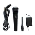 thumbnail image 4 of Micrófono Vocal Profesional Perfecl 2 en 1 Con Cable Para KTV PC De Escritorio, 4 of 8