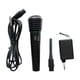 thumbnail image 4 of Micrófono Vocal Profesional Perfecl 2 en 1 Con Cable Para KTV PC De Escritorio, 4 of 8