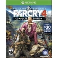 thumbnail image 1 of Far Cry 4 Complete Edition Xbox One Ubisoft Far Cry 4 Complete Edition - Xbox One, 1 of 2