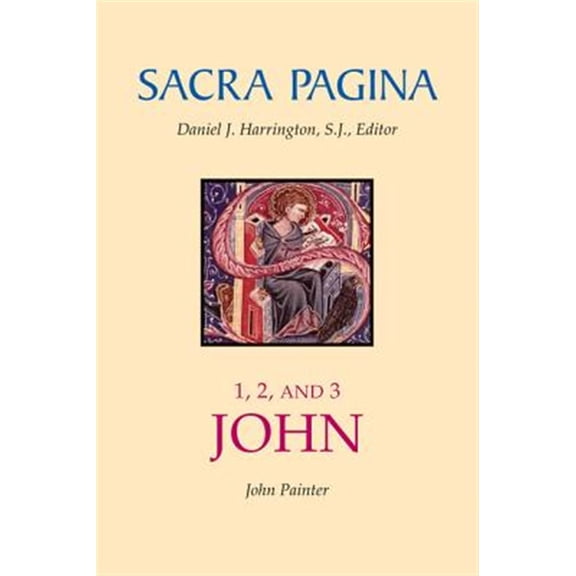 Pre-Owned Sacra Pagina: Sacra Pagina: 1, 2, and 3 John (Series #18) (Paperback)