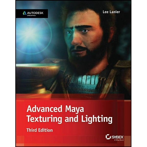 Advanced Maya Texturing and Lighting (Paperback)