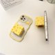 thumbnail image 4 of Caja del teléfono ZHAOCHENG para iPhone 13 3D Divertida Linda Silicona Squeeze Cheese Mouse, 4 of 5