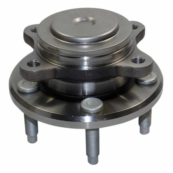 GMB 725-0348 Wheel Hub Assembly that fits a Ford Five Hundred (2005-2007)