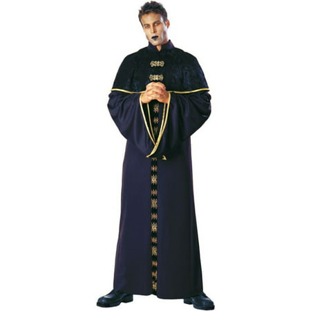 Morris Costumes Mens Minister Death Classic Halloween Complete Outfit 44, Style