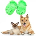 thumbnail image 5 of Pet Dog Soft Breathable Soft Network Eye Cave Sandals, 5 of 5