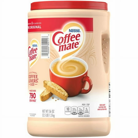 Nestlé Coffee-mate Powdered Creamer Original 56 oz