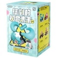 thumbnail image 1 of Caja misteriosa de Hatsune Miku que cae, modelo de Anime Vocaloid para niñas, figura de Fufu, adornos de muñecas, figuras de acción, caja ciega de Miku, regalos, 1 of 4