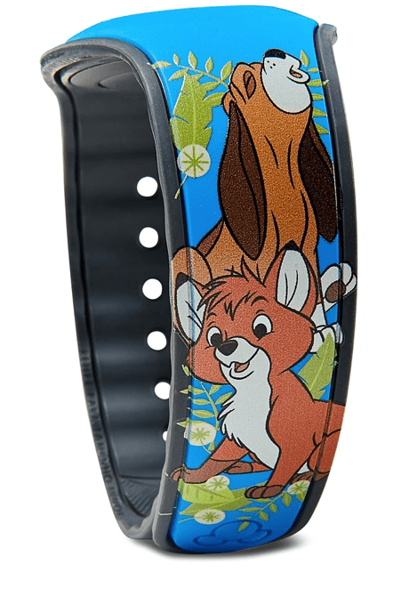 Disney The Fox and the Hound Limited Release MagicBand New With