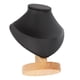 thumbnail image 5 of Soporte para collares, organizador de Vitrina de Joyería, que contrasta con joyas brillante, ideal para el hogar o la tiesta, 5 of 7