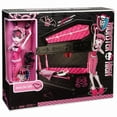 thumbnail image 2 of Monster High Draculaura Doll & Jewelry Box Coffin Set, 2 of 2