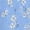 Light Blue Floral, variant on Women's Floral Print Sleeveless Midi Dress Crew Neck A-Line Casual Swing Dress