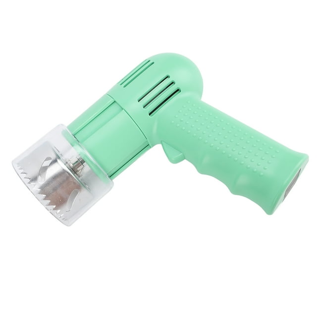 Electric Coconut Opener, 304 Stainless Steel 2000mah Rechargeable USB Automatic Coconut Puncher Automatic Coconut Opening Tool For Home Commercial Use