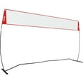thumbnail image 2 of Professional Volleyball Trainer Net - Freestanding & Height-Adjustable for Solo Drills, Compact Carry Case Included, 2 of 10