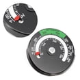 thumbnail image 2 of MYG Magnetic Fireplace Stove Thermometer Fire Place Temperature, 2 of 9