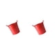 thumbnail image 1 of Billuyoard Metal Food Bucket Party Birthday Home Washable Snack Cafe Container Ice Cream Bar Storage Dining Hotel Reusable No.2 2piezas Billuyoard CBP592579, 1 of 5