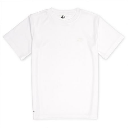 Starter - Boy's Solid Wicking Tee
