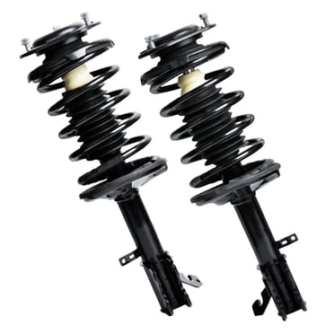 Detroit Axle Front Right Side Strut & Coil Spring Assembly For Chevrolet Prizm / Geo Prizm / Toyota Corolla (1993-2002)