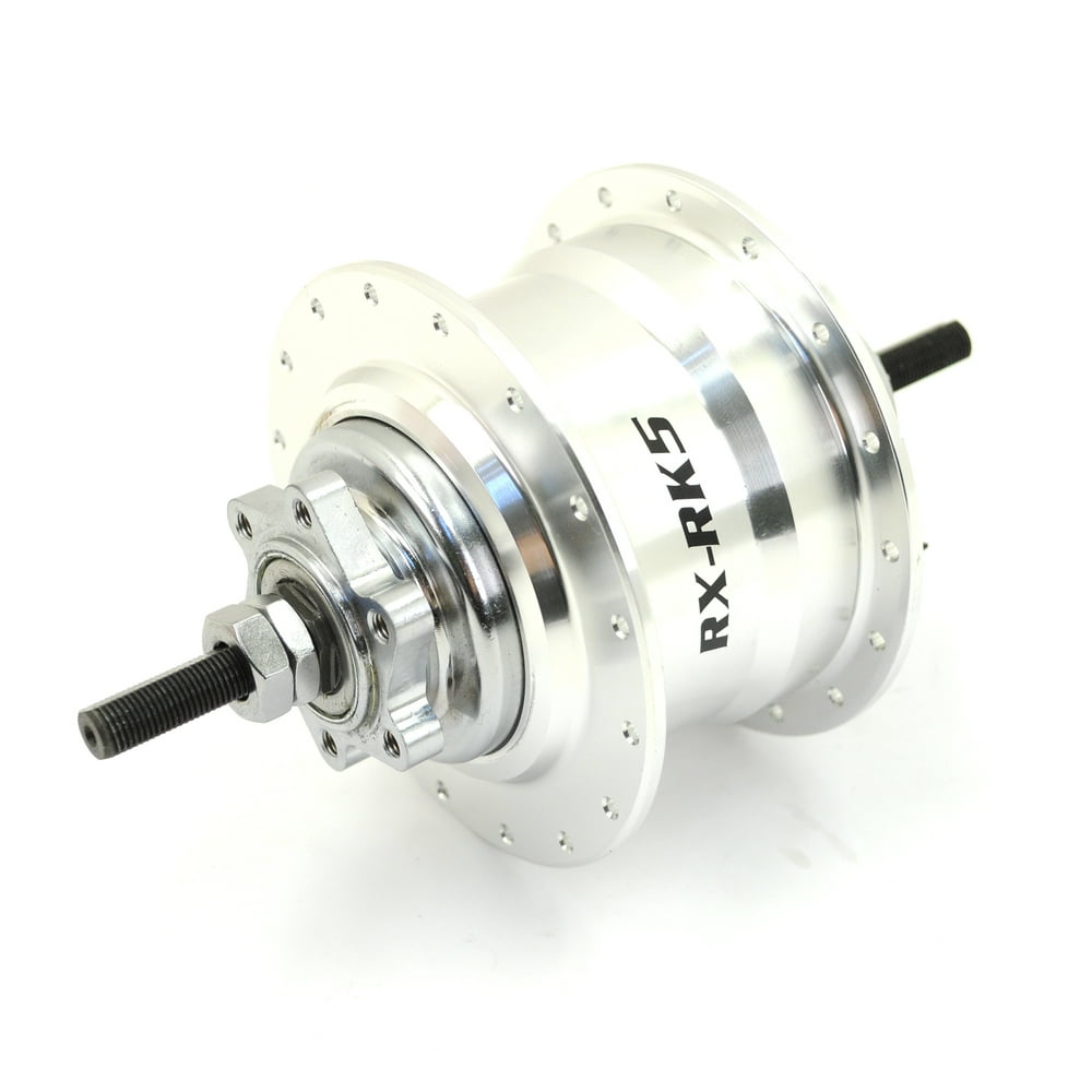 Sturmey Archer RXRK5 5Speed Internally Geared Hub // Disc Brake