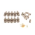 thumbnail image 2 of BNC Tools para 10pcs BNC Plug Connector Sets Sunnimix BNC conector macho crimpado, 2 of 8
