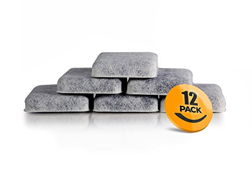 petmate charcoal filters