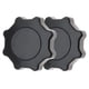 thumbnail image 1 of Rueda de mano con perilla de ajuste del asiento delantero del vehículo (negra) (2 unidades), 1 of 4