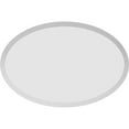 thumbnail image 2 of Ekena Millwork 6"W x 4"H x 1"P Standard Dalton Rosette with Beveled Edge, 2 of 4