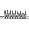 thumbnail image 1 of JUEGO DADOS CON PUNTA 1/4" |TORX | T1 -T50 | BGS 2165, 1 of 2