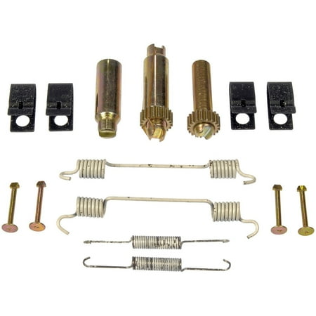 Dorman HW7361 Rear Drum Brake Hardware Kit for Specific Ford Models Fits select: 1997-2011 FORD F150, 1997-1999 FORD F250