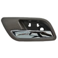 thumbnail image 1 of Manija Puerta Interior Generica Tahoe 2007 A 2014 Chevrolet Trasera Izq Café/Cromo, 1 of 4