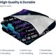 thumbnail image 2 of LHSHID 7 Year Old Girl Birthday Gifts Gifts for 7 Year Old Girls 7 Year Old Girl Gifts 7 Year Old Daughter Throw Blanket Daughter Gifts from Mom 30"x40", 2 of 9