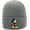 Grey, variant on Knit Beanie Winter Hat for Men Mickey Mouse - Black Beanie
