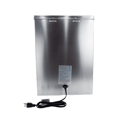Smokehouse Big Chief Front Load Electric Smoker