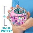 thumbnail image 6 of Crazy Aaron’s Blooming Botanicals Thinking Putty, Pink, Ages 3 and Up, 6 of 7