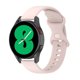 thumbnail image 5 of Tmvgtek Correa De Reloj Pulsera Para Samsung Galaxy Watch 4 (Pequeña Arena Rosa), 5 of 9