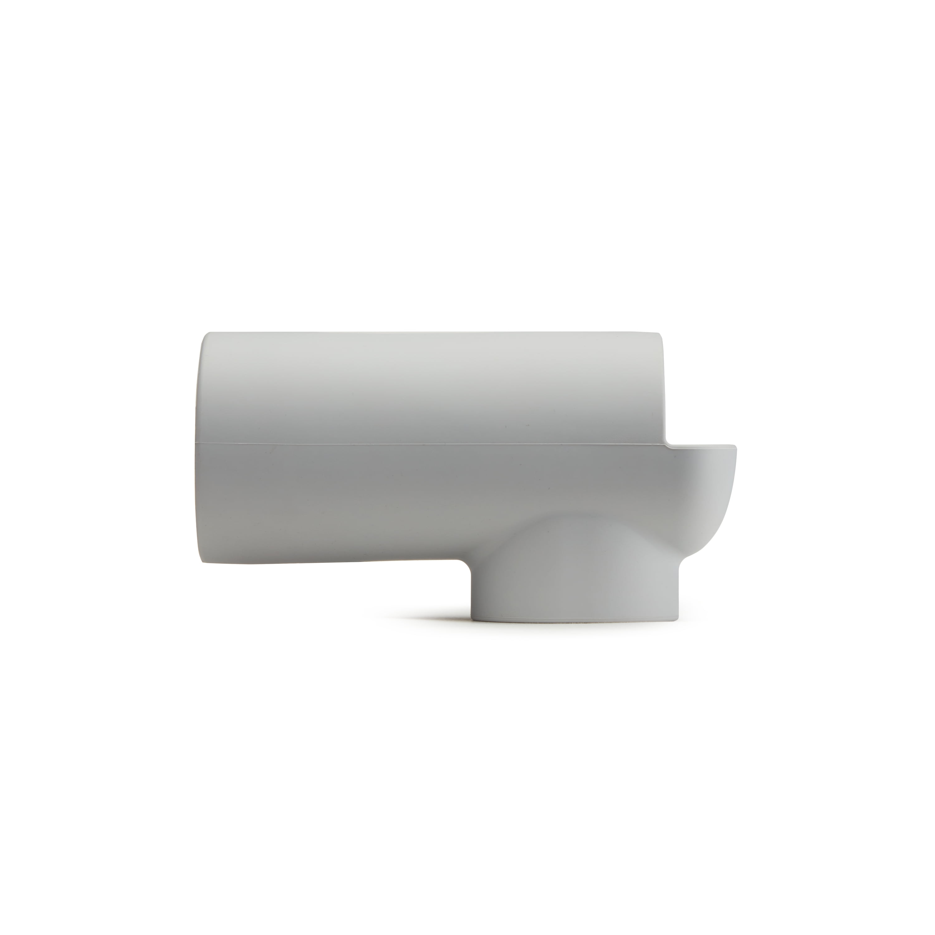 Munchkin® Soft Spot™ Silicone Spout Guard with Built-in Bubble Bath Dispenser, Gray, Unisex