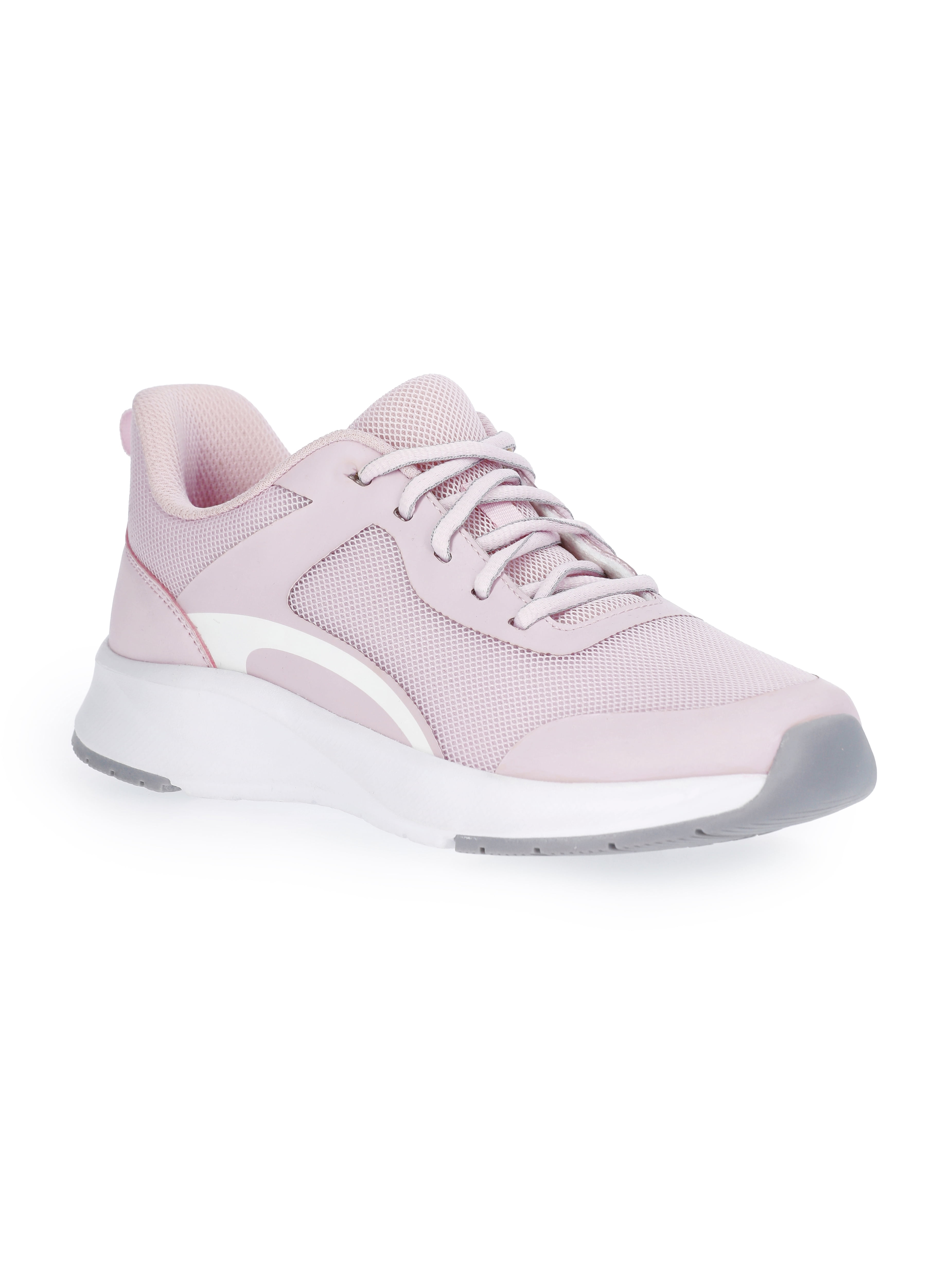 Athletic Works Women's Lifestyle Mesh Jogger Sneakers, Wide Width Available
