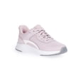 thumbnail image 2 of Athletic Works Women's Lifestyle Mesh Jogger Sneakers, Wide Width Available, 2 of 8