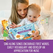 Ditty Bird Sound Book Developing Motor Skills: Action songs