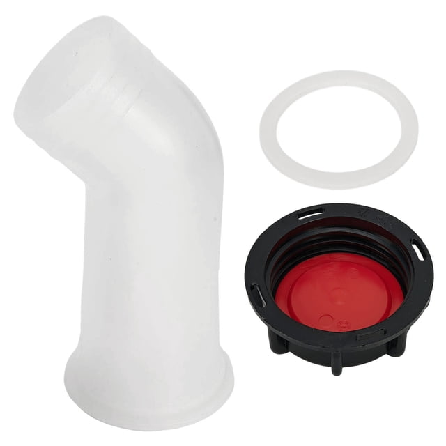 1PCS IBC Container Adapter Outlet Spout Spout Rain Water Tank Accessories 60mm