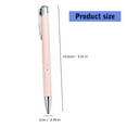 thumbnail image 5 of Jesscasday 6 Pcs/Set Retractable Ballpoint Pen Smooth Writing Pen Funny Pen Stationery Pen, 5 of 20