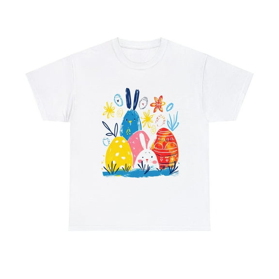 Easter Bunny Shirt, Easter Bunny Shirt, Easter Bunny Shirt ID-0217-UFEB