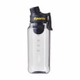 thumbnail image 2 of LIERTOUR 33.81 oz Exercise Water Bottle with Handle Portable Water Jug for Outdoor Fitness and Gym Minimalist Gear for Adults, 2 of 3
