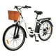 thumbnail image 1 of Bicicleta Eléctrica DYU C6 26” Velocidad 25km/h Distancia 80km Batería Extraíble E-Bike para Adultos, 1 of 9