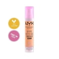 thumbnail image 3 of Corrector Infusionado con Serum Hidratante NYX PROFESSIONAL MAKEUP Bare With Me Concealer Serum Medium Golden 9.6 ml, 3 of 4