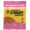 Honey Stinger Organic Gluten Free Waffle, Wildflower Honey, 16 count
