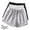 Gray,White,Black, variant on Pitauce 3 Pack Womens Casual Workout Shorts Elastic Drawstring Waist Lounge Shorts Running Athletic Gym Shorts with Pockets