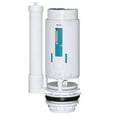 thumbnail image 1 of Toilet Water Tank Fittings Toilet Flush Valve Split Toilet Drain Valve Super Water-saving Two Button Drain, 1 of 9