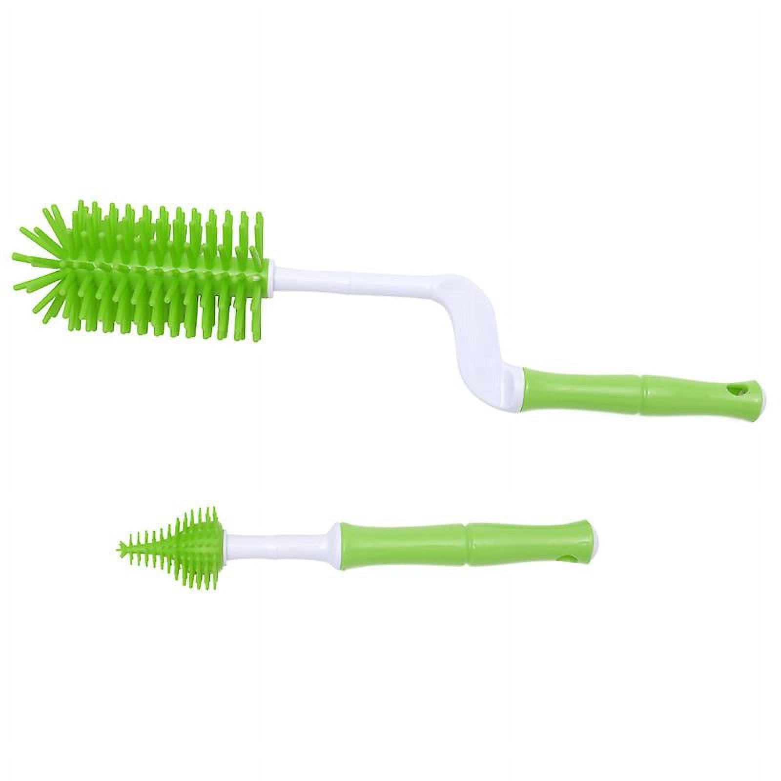 The New 1pcs Pacifier Cleaning Brush